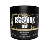 Cukier i słodziki - HORIZON by ActivLab Isodrink Zero ananas słój 300 g - miniaturka - grafika 1