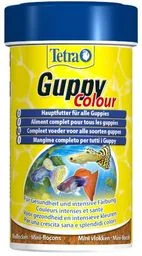 Tetra Guppy Colour - pokarm wybarwiający dla gupików - Pokarm dla ryb - miniaturka - grafika 1