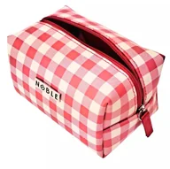 Kosmetyczki, organizery i kuferki - Kosmetyczka Mała Damska Torebka Organizer Podróżny NOBLE seria BLACK - miniaturka - grafika 1