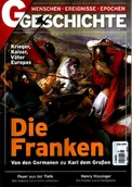 Czasopisma - G-Geschichte [DE] - miniaturka - grafika 1