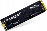 Dyski SSD - Integral M Series 128GB M.2 2280 PCI-E x4 NVMe INSSD128GM280NM1 - miniaturka - grafika 1