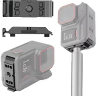 Akcesoria do kamer sportowych - UCHWYT ADAPTER PIONOWY POKRYWA BATERII DO INSTA360 ACE PRO 2 - 1/4 CALA - miniaturka - grafika 1