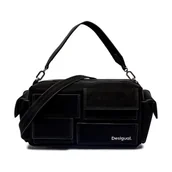 Torebki damskie - Desigual Torebka na ramię - miniaturka - grafika 1