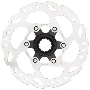 Shimano Slx Sm-Rt70 - Tarcza Hamulcowa 160Mm Cl Ice-Tech (ISMRT70S) - Hamulce rowerowe - miniaturka - grafika 1