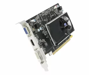 Sapphire R7 240 4G DDR3 PCI-E 2.0 HDMI DVI-D VGA 11216-35-20G 11216-35-20G - Karty graficzne - miniaturka - grafika 1