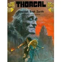 Thorgal Upadek Brek Zarith Tom 6