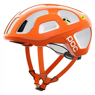 POC Octal MIPS Helmet, pomarańczowy M | 54-60cm 2022 Kaski rowerowe 10801-1217-MED - Kaski rowerowe - miniaturka - grafika 1