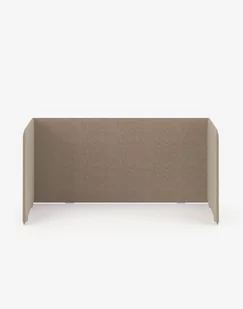 Panel nablatowy Privi Classic U/Z 100 cm przegroda na biurko - Inne meble biurowe - miniaturka - grafika 1