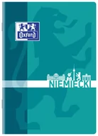 Zeszyty szkolne - Hamelin ZESZYT A5/60K KRAT J NIEMIECKI OXFORD 30648-uniw - miniaturka - grafika 1