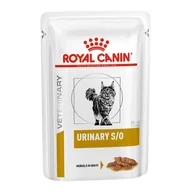 Mokra karma dla kotów - Royal Canin Cat Urinary S/O Gravy Veterinary Health Nutrition mokra karma dla kota saszetka waga 85 g - miniaturka - grafika 1