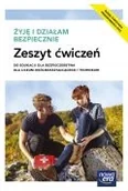 Podręczniki dla liceum - Żyję i działam bezpiecznie. Zeszyt ćwiczeń do edukacji dla bezpieczeństwa dla liceum ogólnokształcącego i technikum - miniaturka - grafika 1