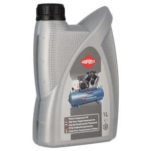 AIRPRESS Olej do sprężarek tłokowych 1 l 12492 - Akcesoria pneumatyczne - miniaturka - grafika 1