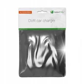 Ładowarki samochodowe - ŁADOWARKA SAMOCHODOWA DO KAMER SAMOCHODOWYCH DVR 3,2 M MINI USB miniUSB - miniaturka - grafika 1