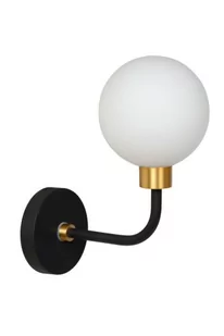 Lucide Berend 30265/01/30 kinkiet lampa ścienna 1x33W G9 czarny - Lampy ścienne - miniaturka - grafika 1