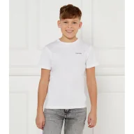 Koszulki dla chłopców - CALVIN KLEIN JEANS T-shirt Regular Fit - miniaturka - grafika 1