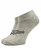 Skarpetki męskie - Reebok - Skarpetki Męskie - Act Fo u Ankle Sock 1p Gi0067 - miniaturka - grafika 1