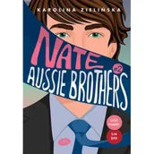 Literatura obyczajowa - Nate. Aussie Brothers. Tom 2 - miniaturka - grafika 1