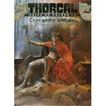 Egmont Thorgal: Kriss de Valnor Tom 3 - Czyn Godny Królowej - Komiksy dla młodzieży - miniaturka - grafika 2