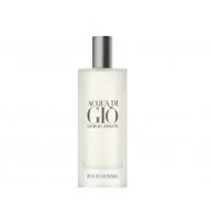 Wody i perfumy męskie - Giorgio Armani Acqua di Gio woda perfumowana 15 ml - miniaturka - grafika 1