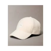 Czapki damskie - Calvin Klein Polarowa bejsbolówka - miniaturka - grafika 1