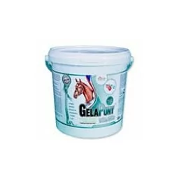 Orling Witaminy i minerały GelaPony Vitamin 10,8 kg - Akcesoria jeździeckie - miniaturka - grafika 1