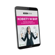 Bezpieczeństwo - Kobiety w BHP (e-book) [pdf] - miniaturka - grafika 1