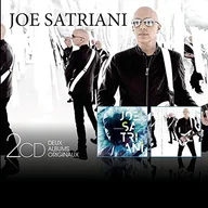 Rock - Joe Satriani - Joe Satriani - 2cd.. - miniaturka - grafika 1
