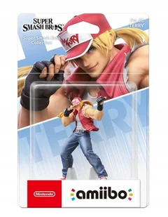 Nintendo Terry No 86 Super Smash Bros Collection Figurka Amiibo Warszawa - Figurki kolekcjonerskie - miniaturka - grafika 2