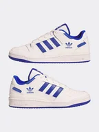 Trampki męskie - adidas Sneakersy w kolorze biało-niebieskim - miniaturka - grafika 1