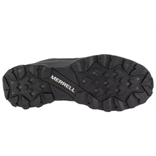 Buty Merrell Speed Ecco M (kolor Czarny, rozmiar 44) - Buty sportowe męskie - miniaturka - grafika 2