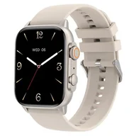 Smartwatch - COLMI C81 Złoty - miniaturka - grafika 1