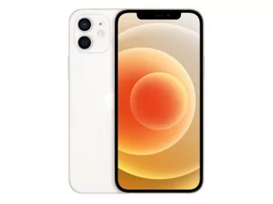 Apple iPhone 12 5G 4GB/64GB Dual Sim Biały - Telefony komórkowe - miniaturka - grafika 2