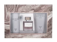 Zestawy perfum męskich - GUESS Guess 1981 zestaw EDT 100 ml + żel pod prysznic 200 ml + dezodorant 226 ml dla mężczyzn - miniaturka - grafika 1