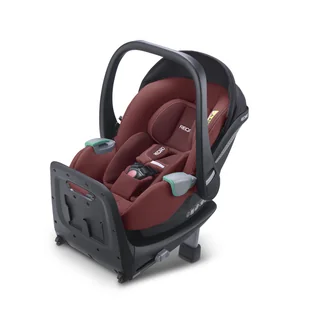 Recaro AVAN I-SIZE 0-13kg Iron Red - Foteliki samochodowe - miniaturka - grafika 15