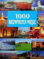 Przewodniki - 1000 niezwykłych miejsc - miniaturka - grafika 1