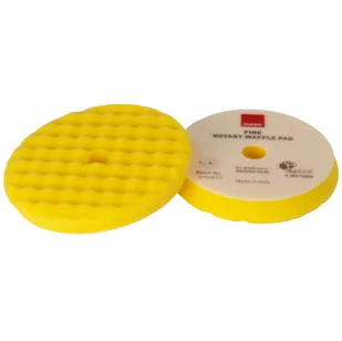 Rupes Gąbka Ryflowana Rotary Fine 130/150mm - Akcesoria do mycia samochodu - miniaturka - grafika 1