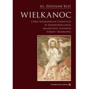 Kartki okolicznościowe i zaproszenia - Wielkanoc Cykle Wielkanocne Chrystusa Zdzisław Kliś - miniaturka - grafika 1