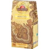 Kawa w kapsułkach i saszetkach - BASILUR BASILUR Herbata Oriental Collection Masala Chai stożek 100g WIKR-974390 - miniaturka - grafika 1