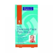 Pozostałe kosmetyki do pielęgnacji twarzy - Beauty Formulas Clear Skin głęboko oczyszczające paski na twarz 6 szt Drammock International Ltd - miniaturka - grafika 1