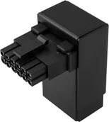 Kable komputerowe i do monitorów - Kolink Core Pro 12V-2x6 90 Degree Adapter 12VHPWR Typ 2 czarny - miniaturka - grafika 1
