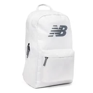 Plecaki - Plecak New Balance LAB23097GYM  biały - miniaturka - grafika 1