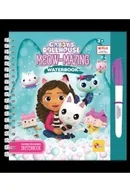 Zabawki kreatywne - Koci Domek Gabi Meow-Mazing Waterbook - miniaturka - grafika 1