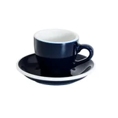 Filiżanki - Filiżanka Loveramics Egg do Espresso 80 ml - Denim - miniaturka - grafika 1