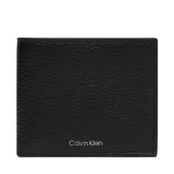 Portfele - Portfel Calvin Klein LV04D1138G Czarny - miniaturka - grafika 1