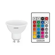 Żarówki LED - Osram Żarówka LED LSPR1625REM 4.5W 827 GU10 - miniaturka - grafika 1