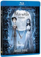 Komedie DVD - GNIJĄCA PANNA MŁODA TIMA BURTONA (BLU-RAY) lektor, napisy PL - miniaturka - grafika 1