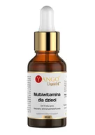 Witaminy i minerały - Yango - Multiwitamina dla dzieci — 30 ml - miniaturka - grafika 1