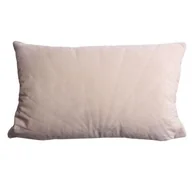 Poszewki na poduszki - Poszewka SOLE 30 x 50 cm beżowy - miniaturka - grafika 1