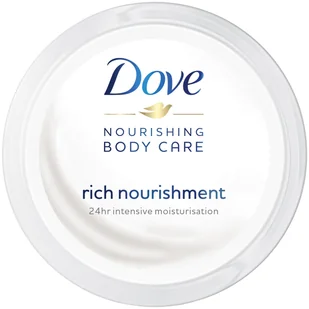 Dove Krem intensywnie nawilżający 75ml - Balsamy i kremy do ciała - miniaturka - grafika 4
