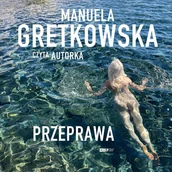 Audiobooki - literatura piękna - Przeprawa - miniaturka - grafika 1
